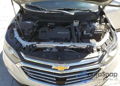 2019 Chevrolet Equinox Lt z USA, uszkodzony, nr VIN 3GNAXUEV4KS608070